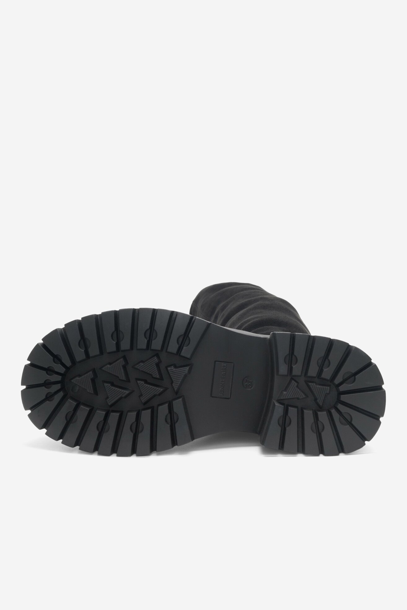 Kozaki Jenny Fairy WS5795-10 Czarny