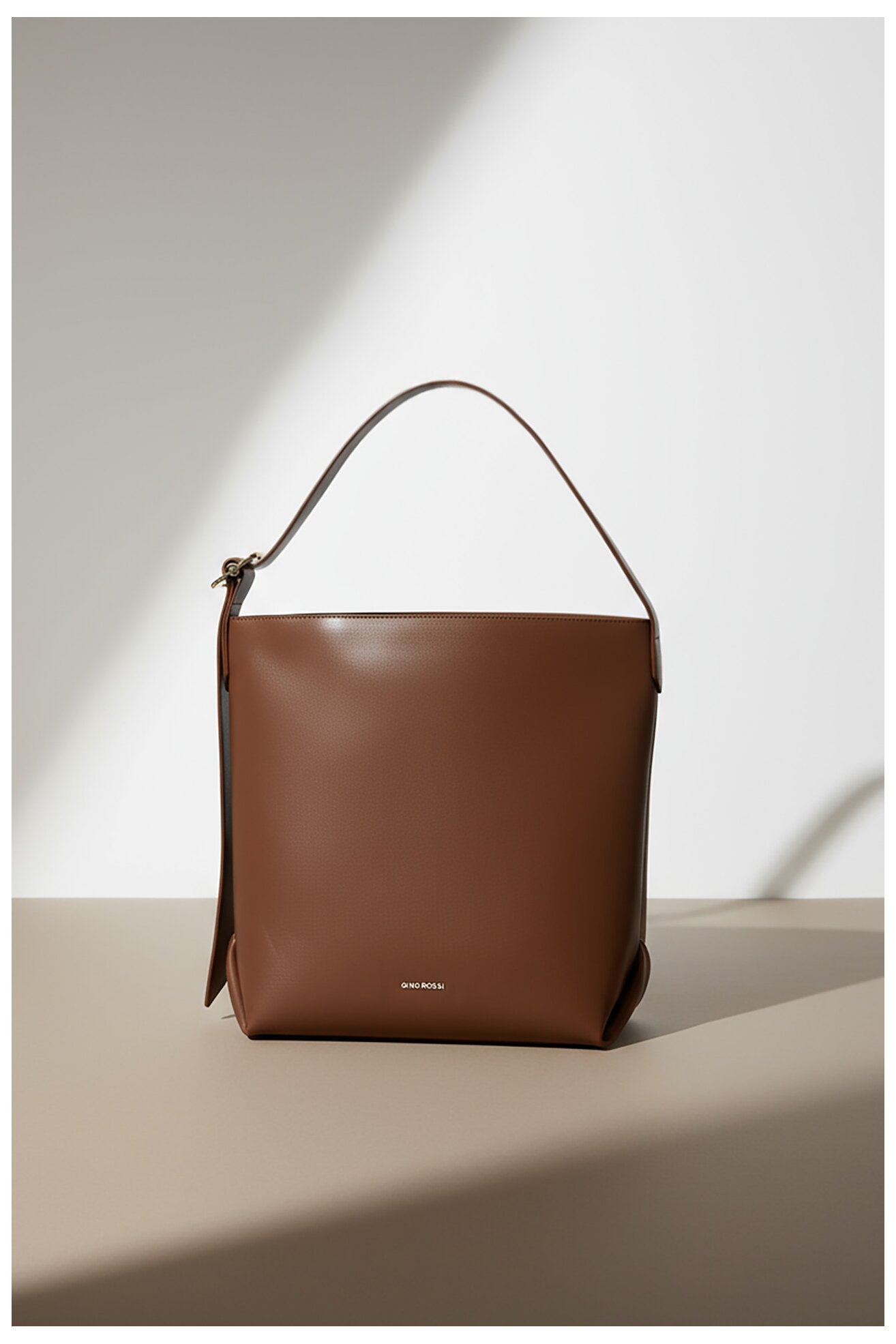 Torebka Gino Rossi C-ANA-RX8786 Brązowy