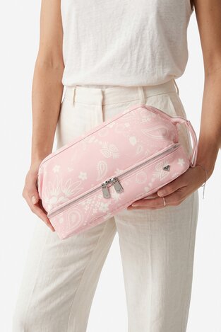 Косметичка ROXY CWBEO-RX-W1-008-SS26 РОЖЕВИЙ