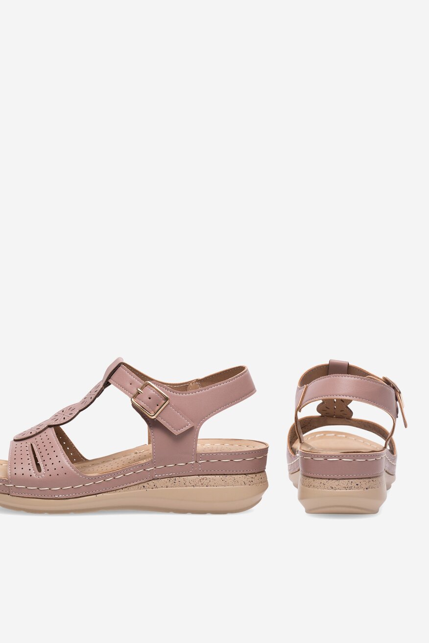 
                Сандалі Clara Barson СВІТЛО-РОЖЕВИЙ - 5905588577737