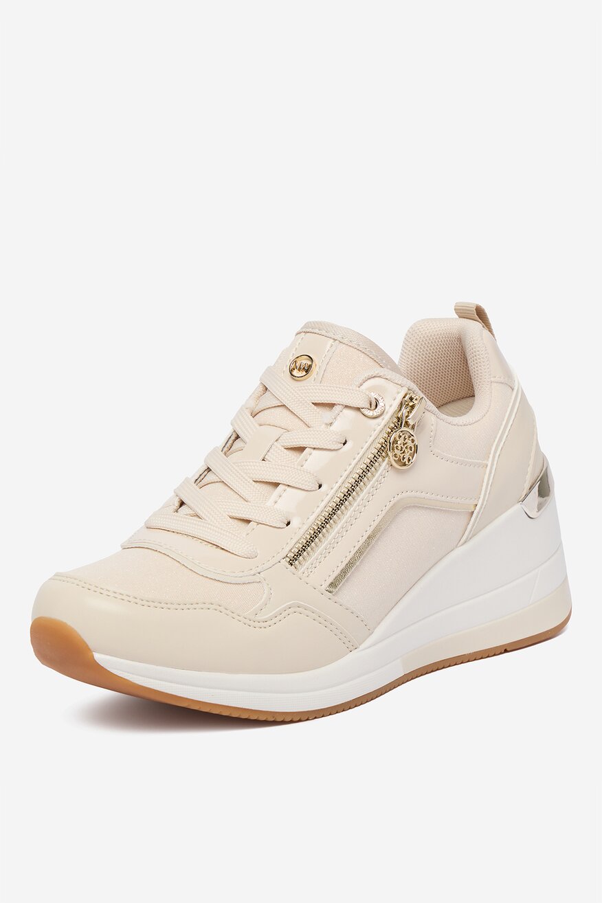 NINE WEST - Sneakersy - 5906751871584