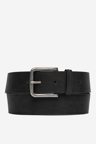 Ремінь Чоловічий Beverly Hills Polo Club CWBEO-BHPC-M2-001-SS26 ЧОРНИЙ