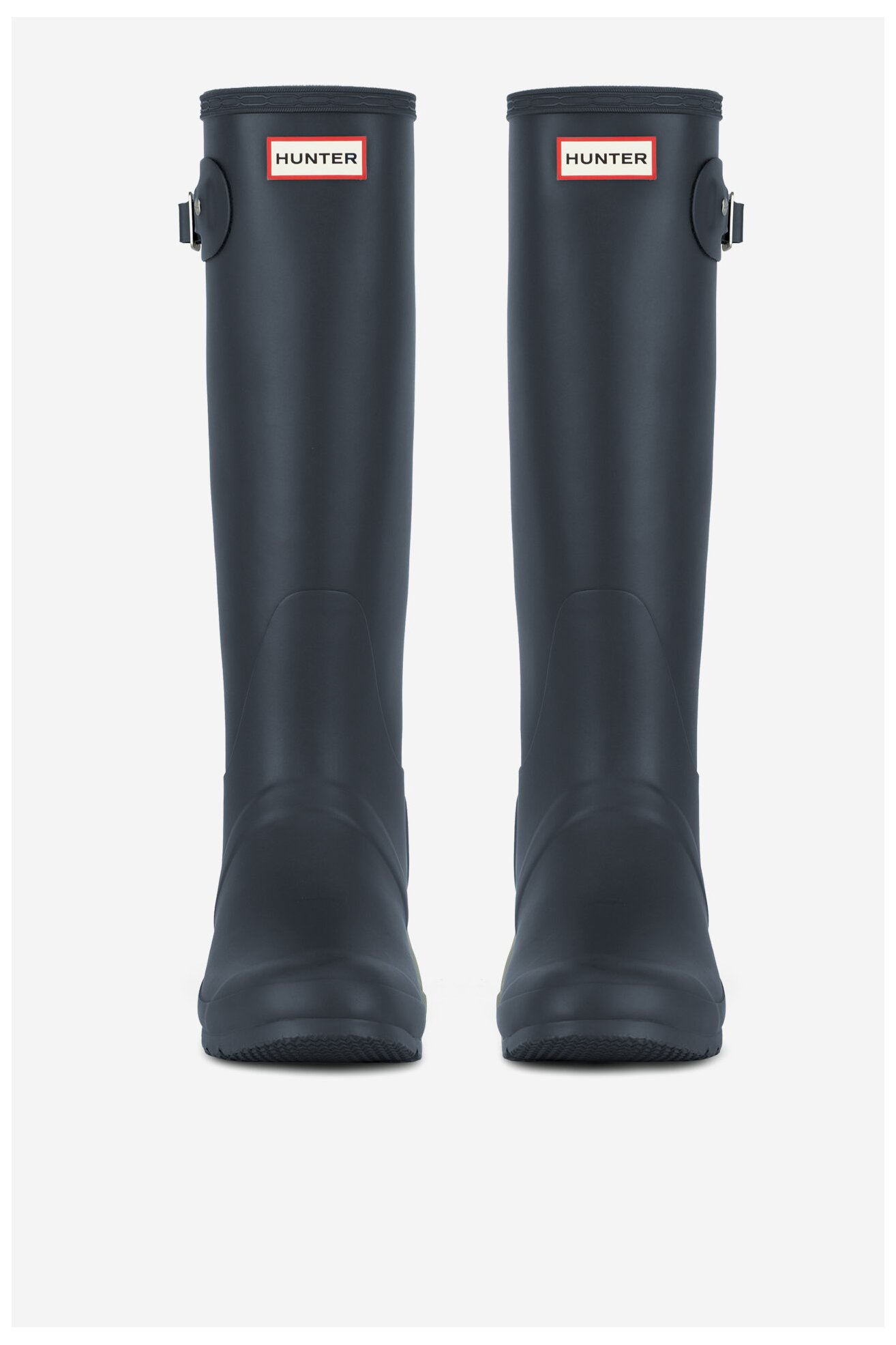 Гумени ботуши HUNTER HFRW0005242 КОБАЛТОВО СИНЬО