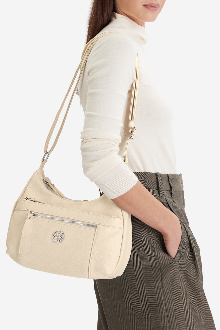 
                Сумка З Ремінцем Lasocki БЕЖЕВИЙ - 5906751553688