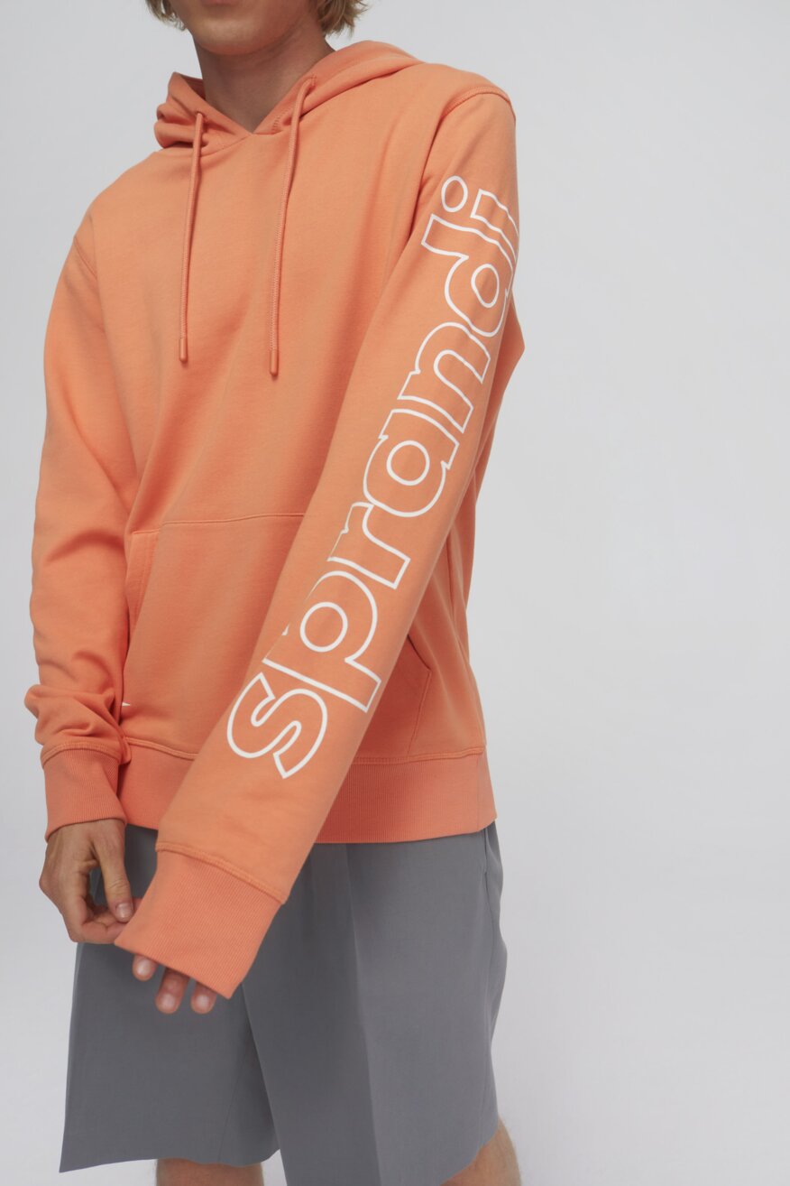 Sprandi - Bluza pomarańczowa - 5903698840536