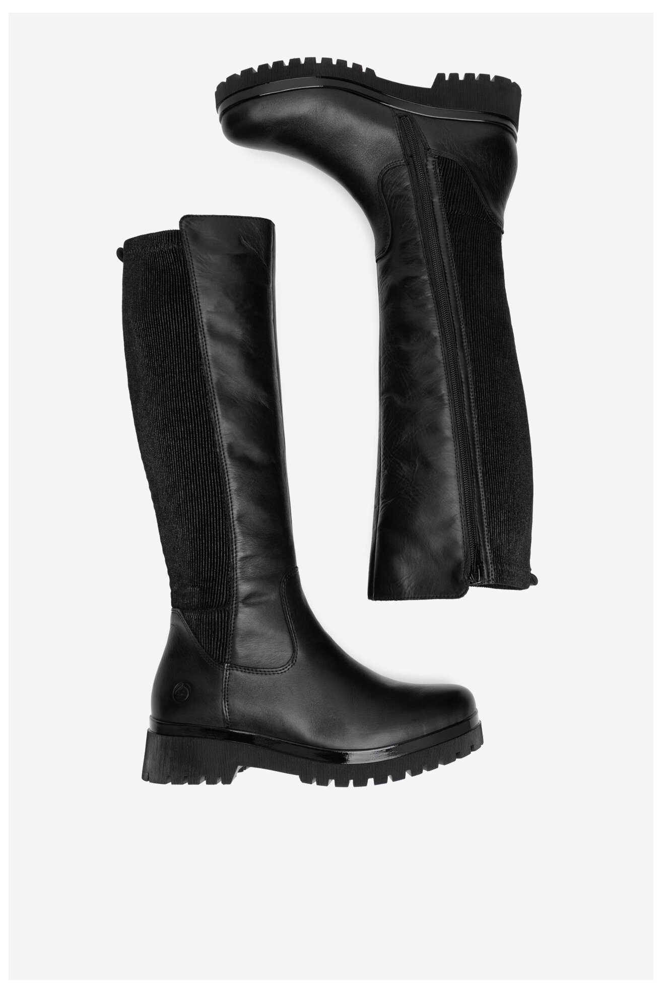 Ботуши Remonte D1B71-01 ЧЕРЕН