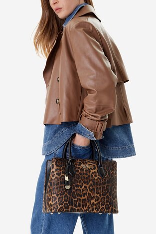 Сумка З Ремінцем NINE WEST EO-DOVER-LDA8524 ЧОРНИЙ