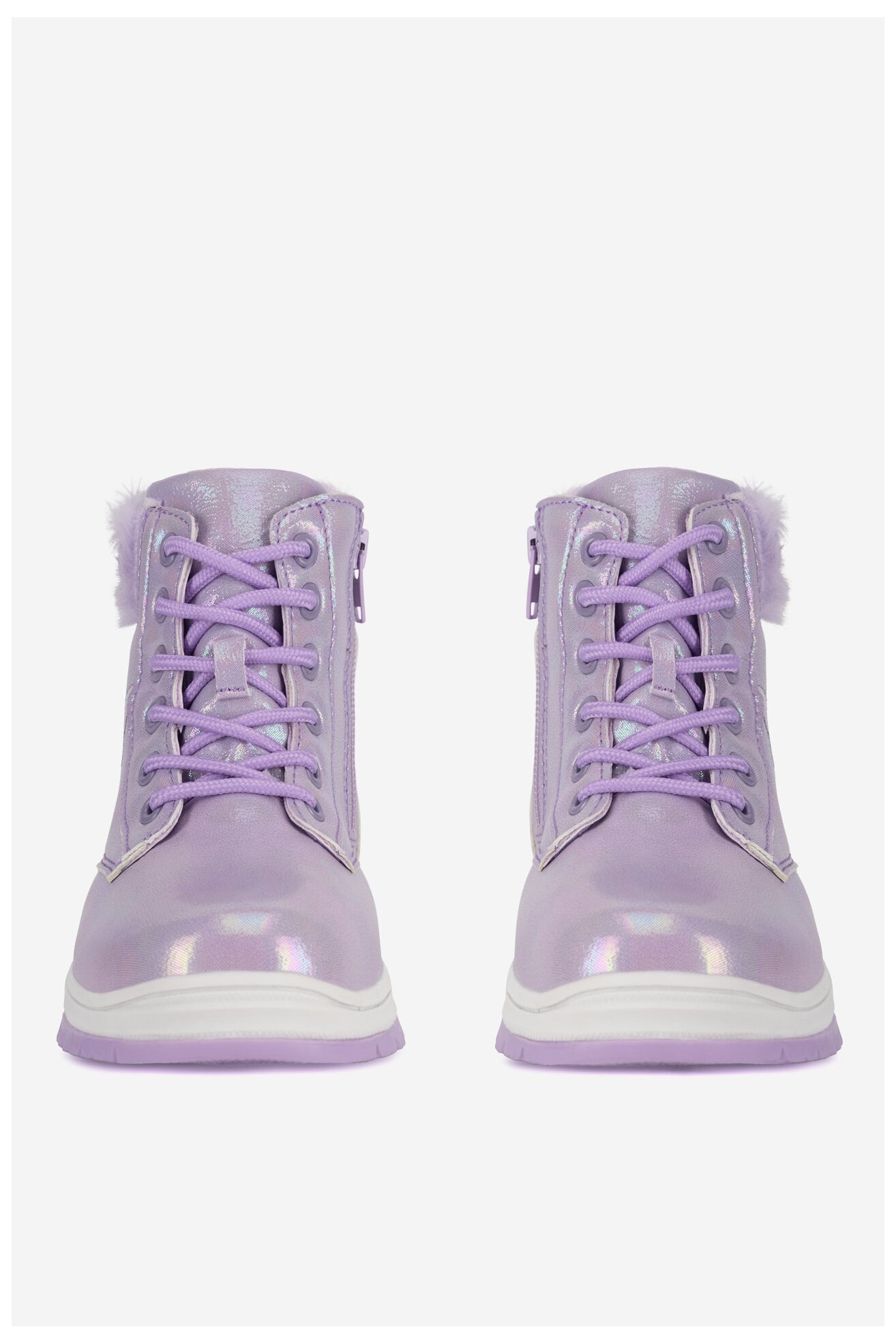 Duboke cipele Disney Classics AW24-314DCLS LJUBIČASTA