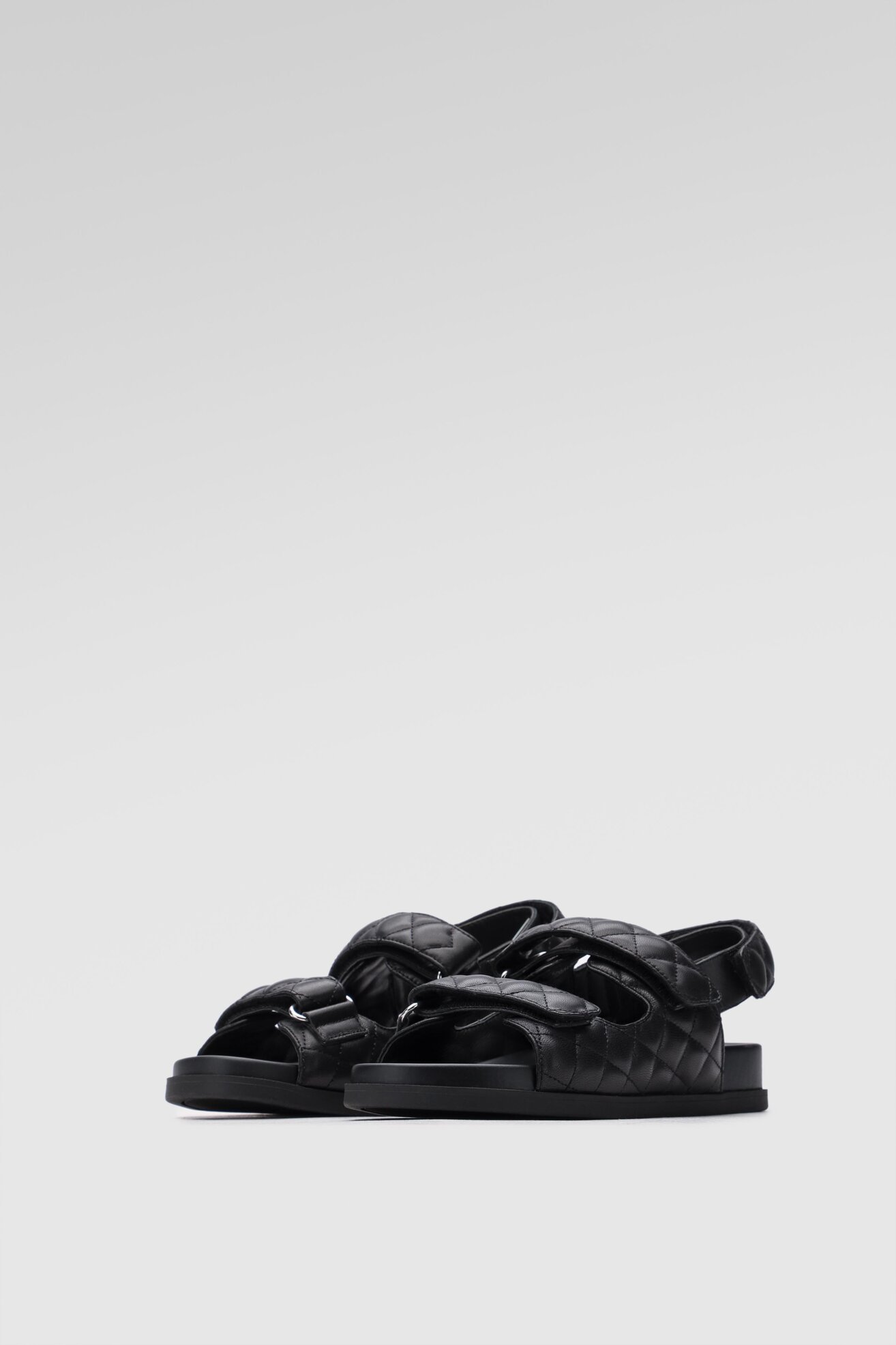 Sandały Gino Rossi 120AL0963 Czarny