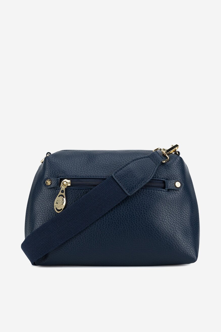 
                Дамска чанта Beverly Hills Polo Club КОБАЛТОВО СИНЬО - 5905588941293