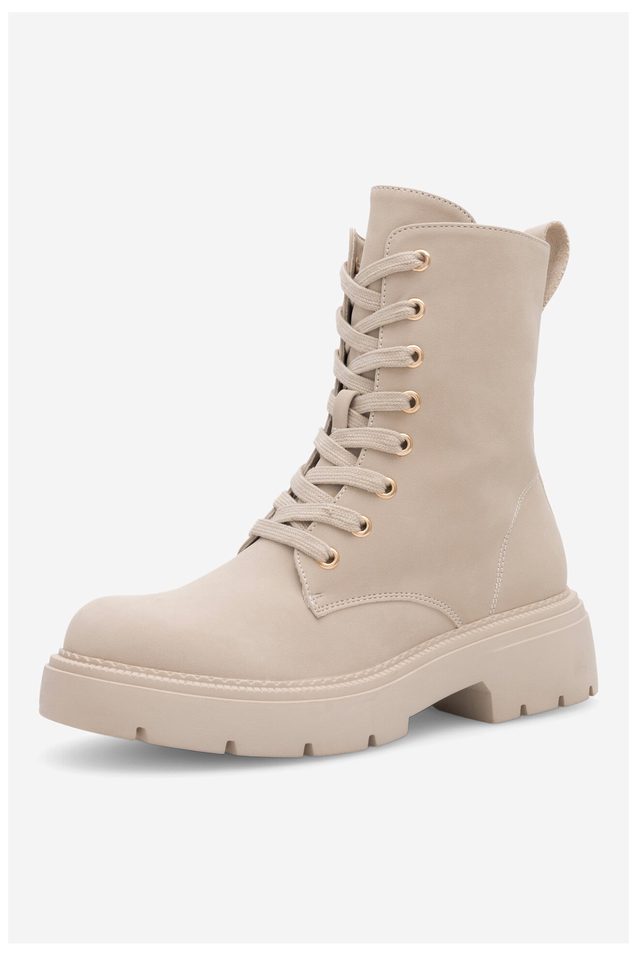 Trzewiki Jenny Fairy KARINE WS6167-03 Beżowy