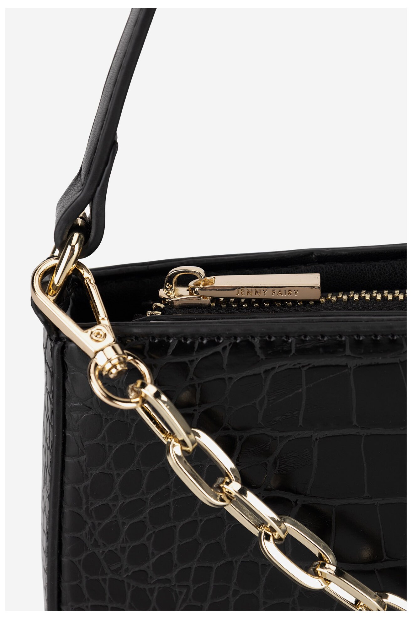 Torebka Jenny Fairy JFR-B-005-06 Czarny