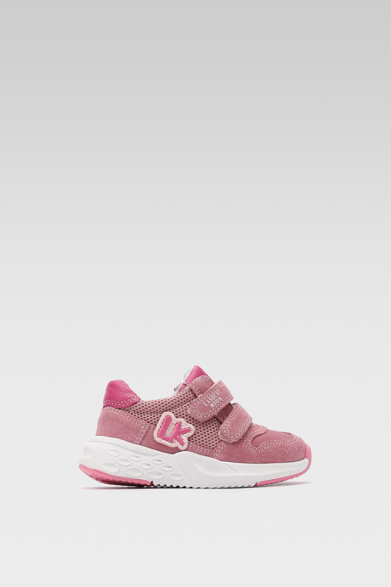 Półbuty Lasocki Kids ARC-12001-01(II)DZ Różowy jasny