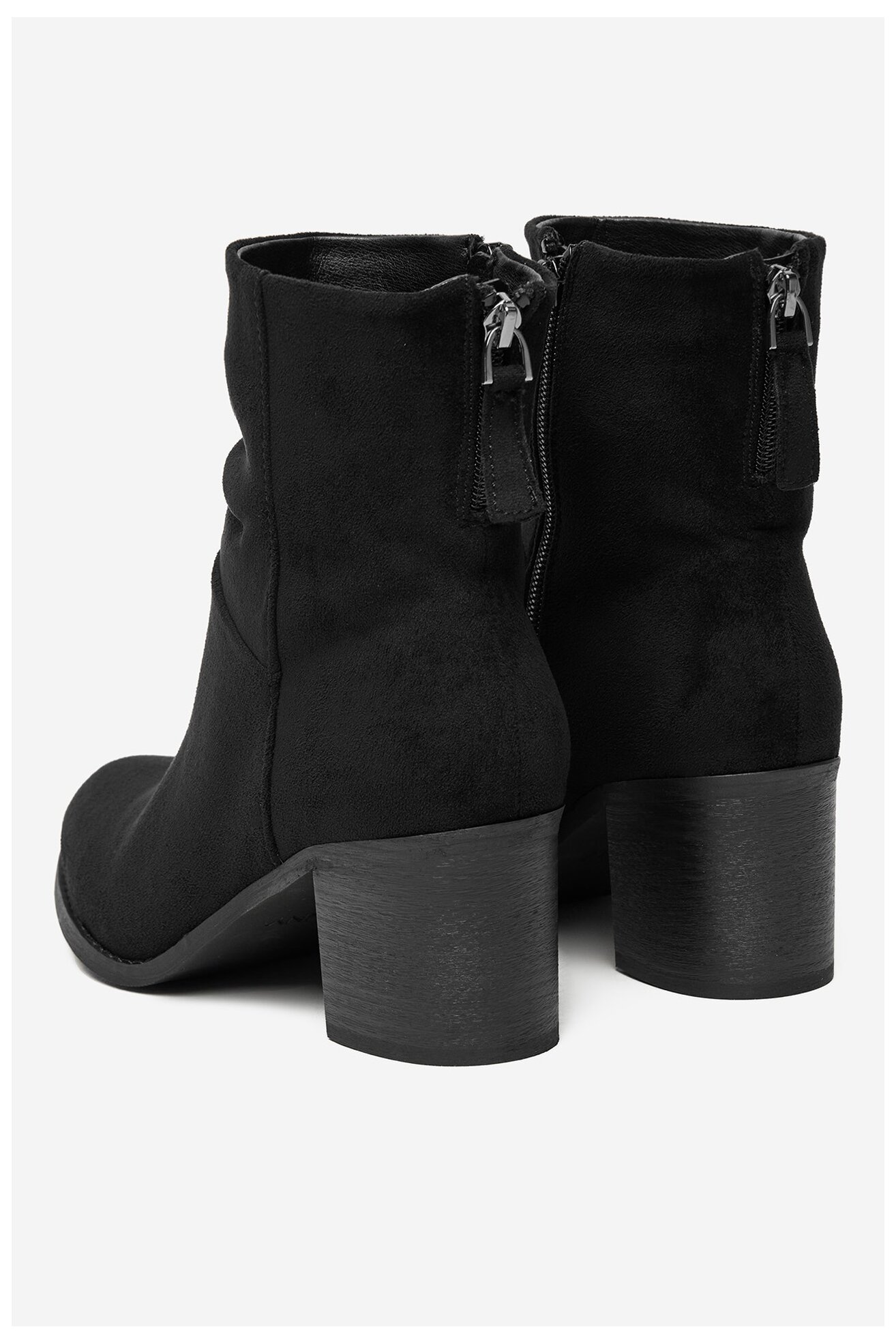 Botki Jenny CEO-MARTINA WS14438-22 Czarny