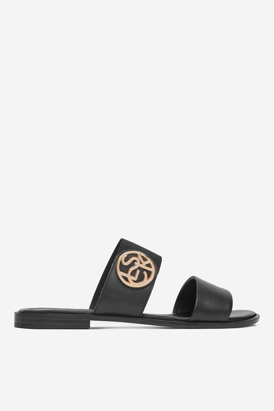 
                Flip-flop Lasocki FEKETE - 5904862300757