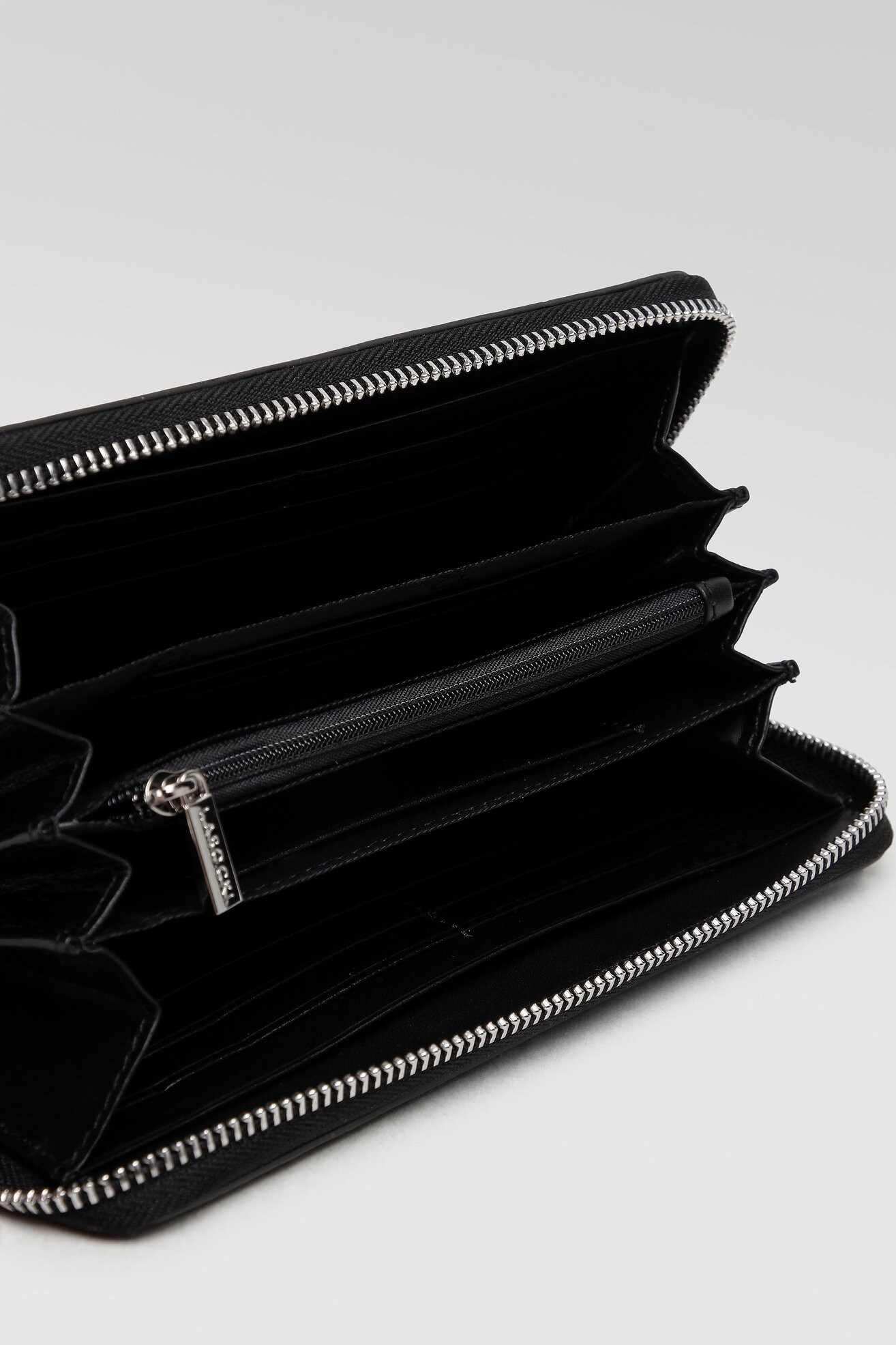 Portfel damski Lasocki 2W1-007-AW21 Czarny