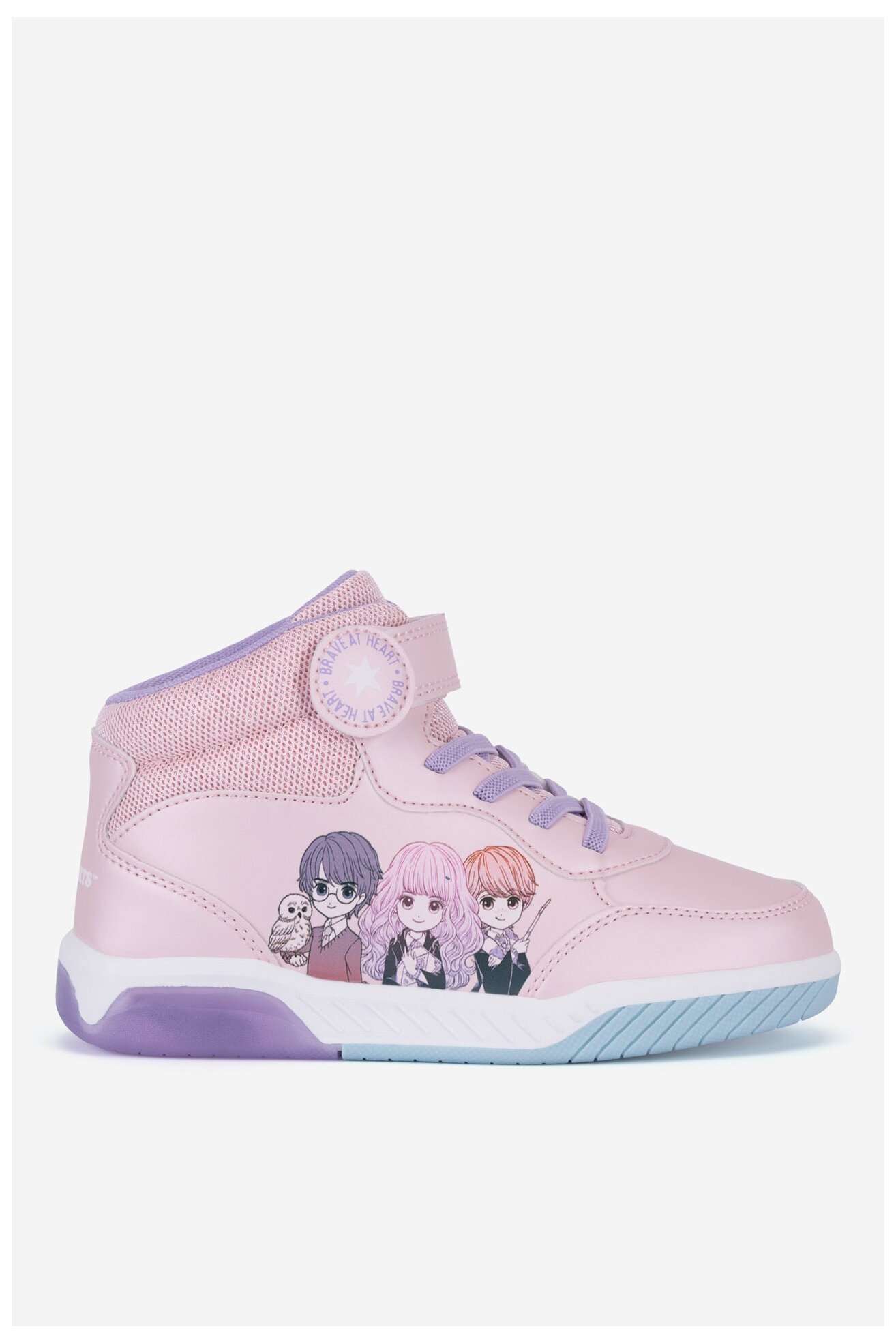 Duboke cipele Harry Potter BIC-AW24-220WBHP ROZE