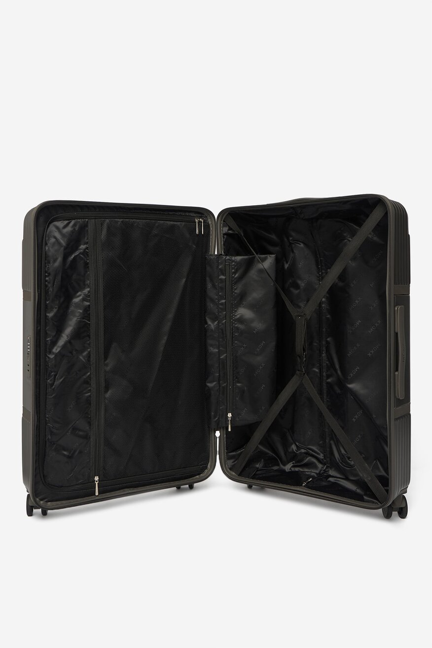 Куфар Mexx ТЪМНОСРЕБРИСТ - 5906751612811