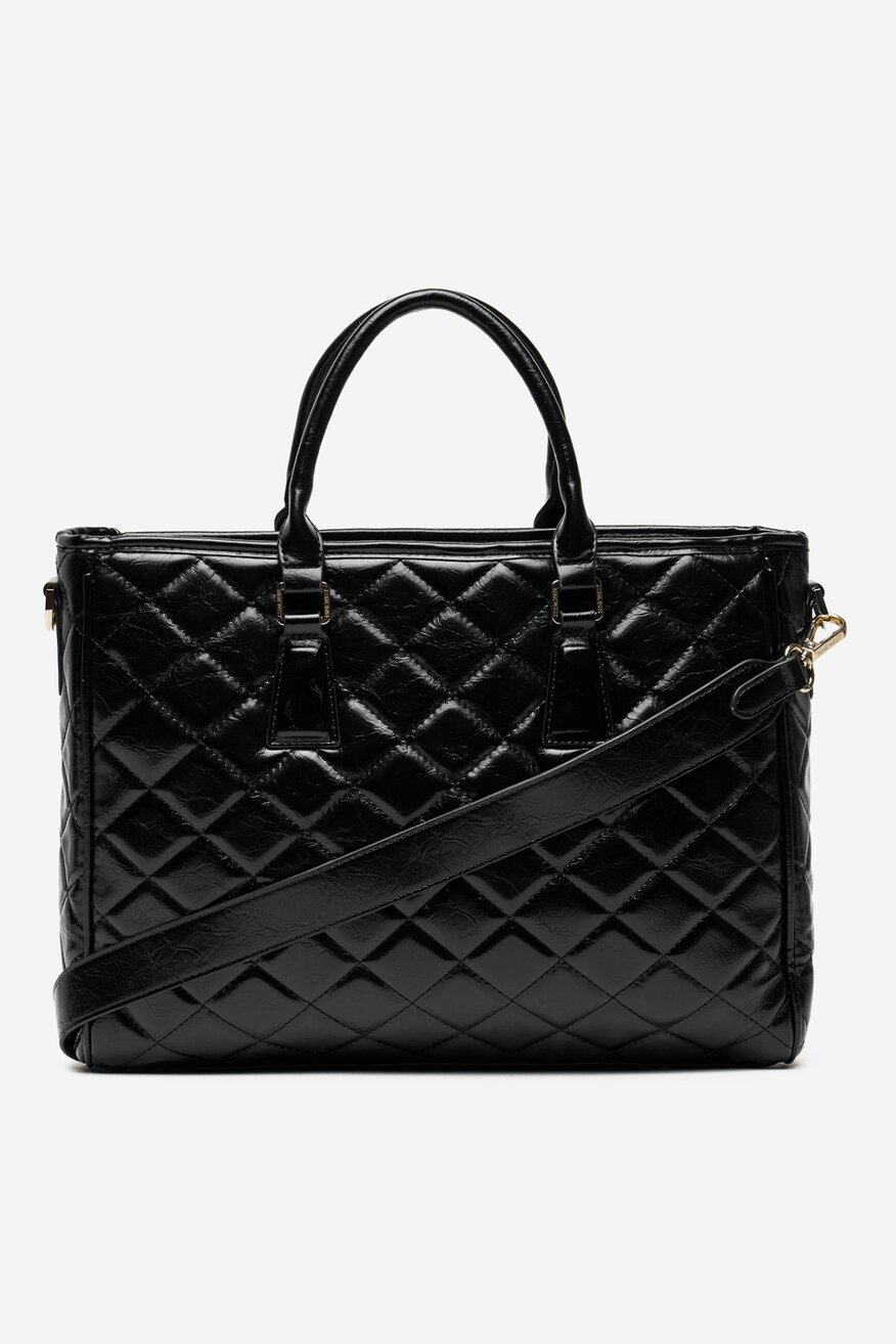 NINE WEST - Duża torebka tote - 5906751349816