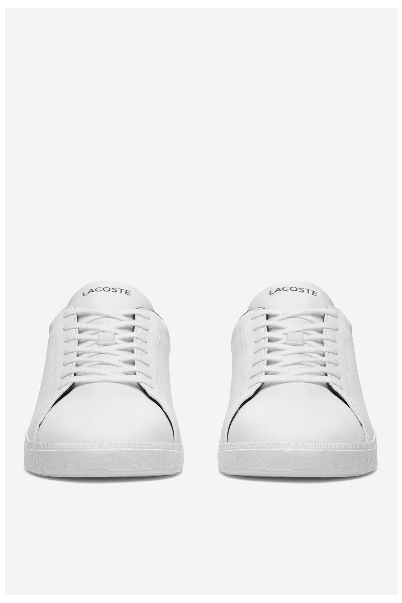 Obuwie sportowe LACOSTE CARNA BASE 48SMA0112-1R5 Biały