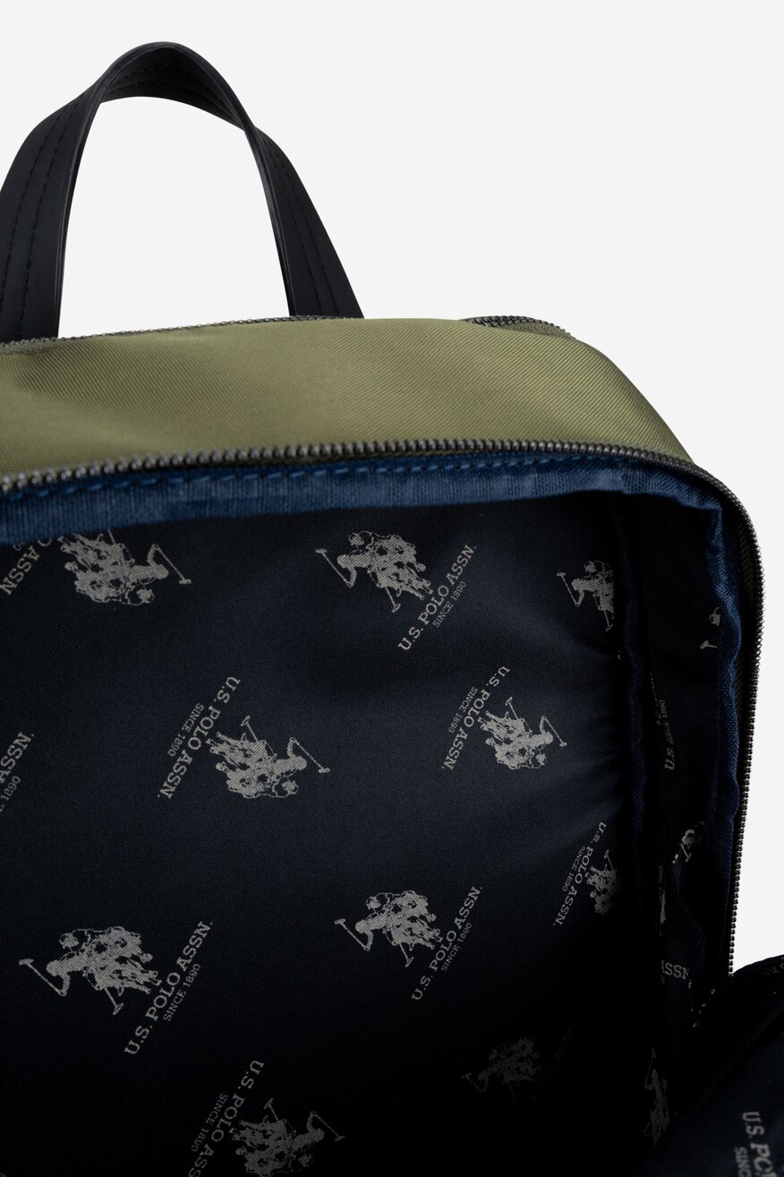 
                U.S. POLO ASSN. - Duży plecak miejski - 5905588973768