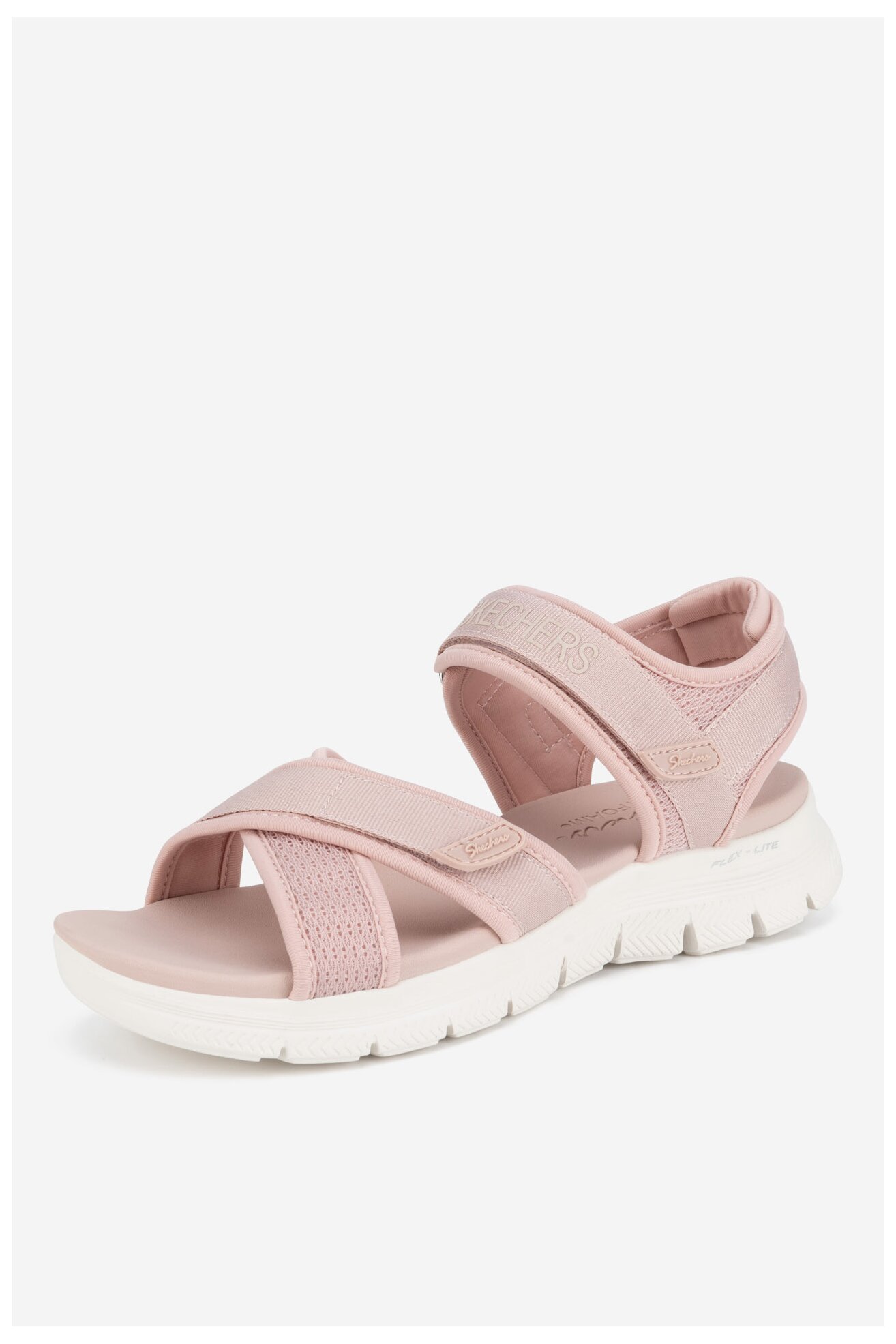 Sandale Skechers FLEX APPEAL 4.0 119487 BLSH ROZ