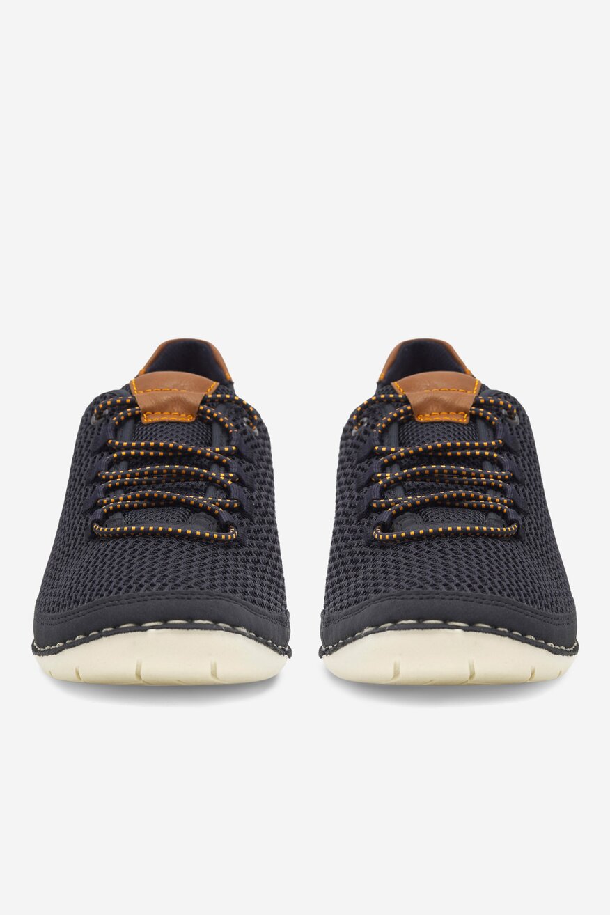 
                Напівчеревик Rieker ГОЛУБИЙ - 2230056259253