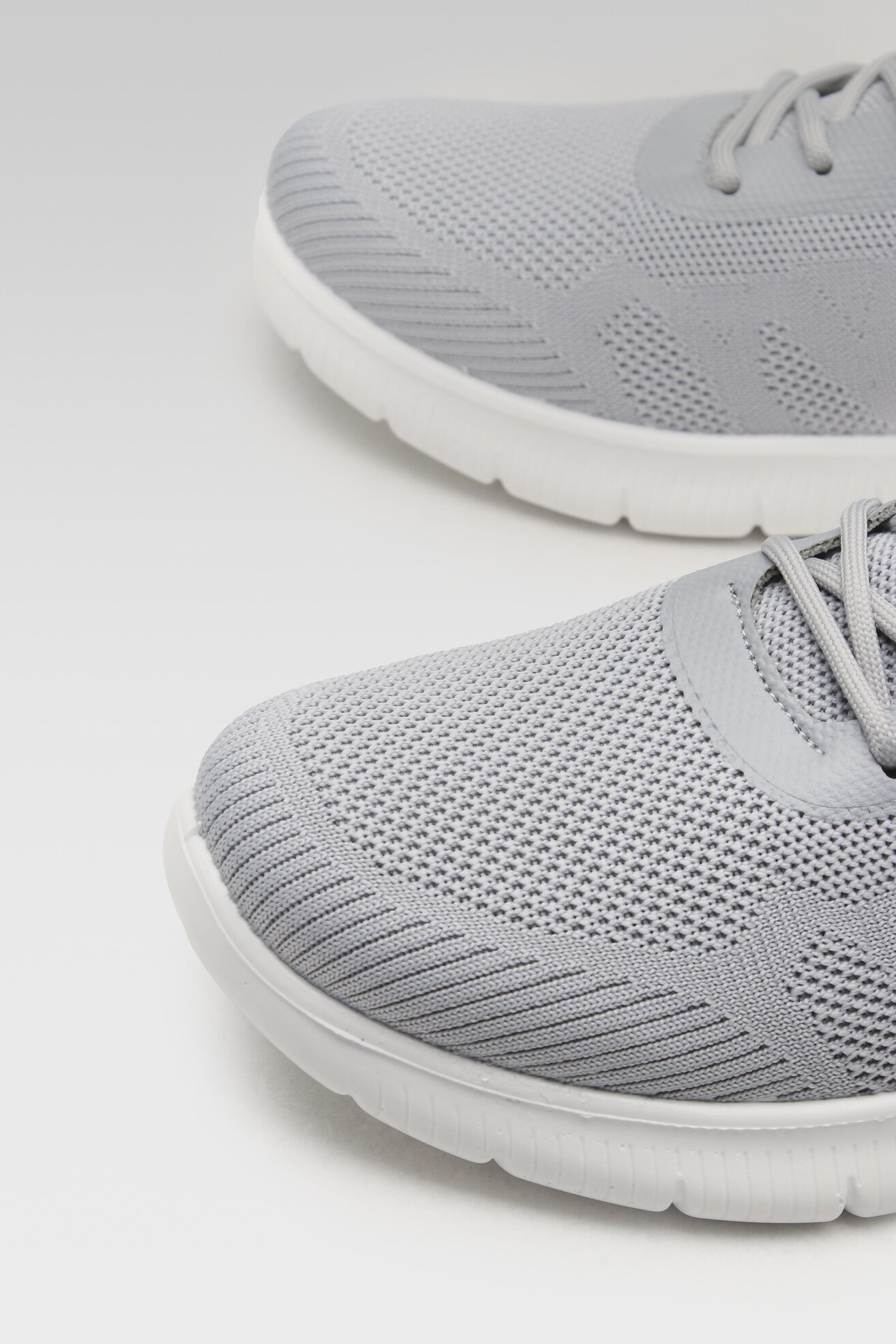 Кросівки спортивні PULSE UP MC-XX80 СВІТЛО-СІРИЙ