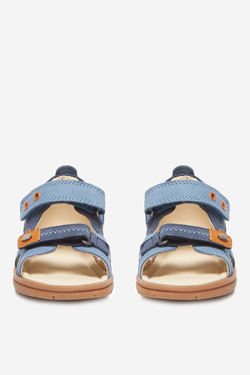 
                Lasocki Kids - Sandały skórzane - 5906751680902