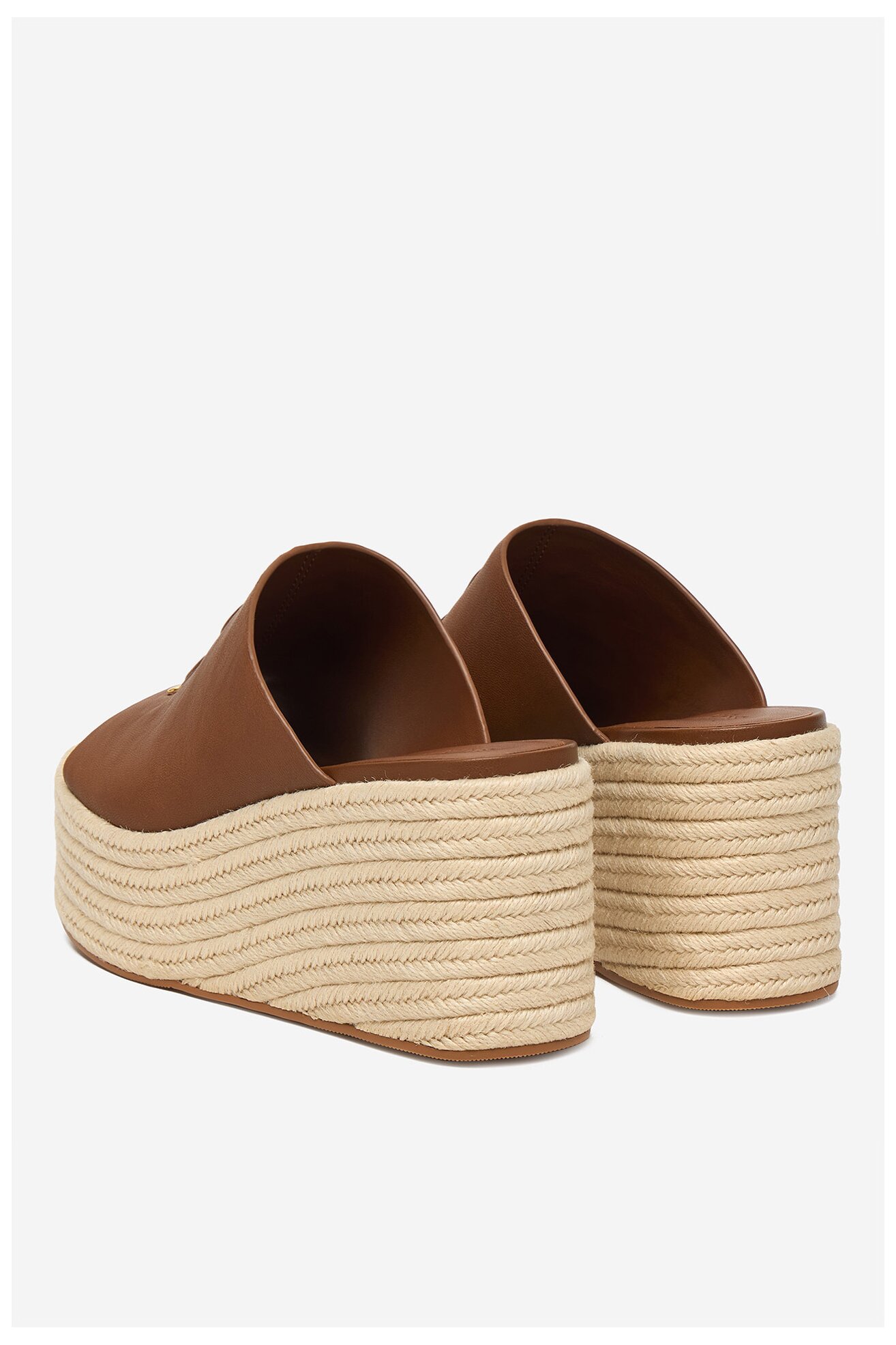 Klapki Badura EO-AMINA-LT0228-26-801 Camel