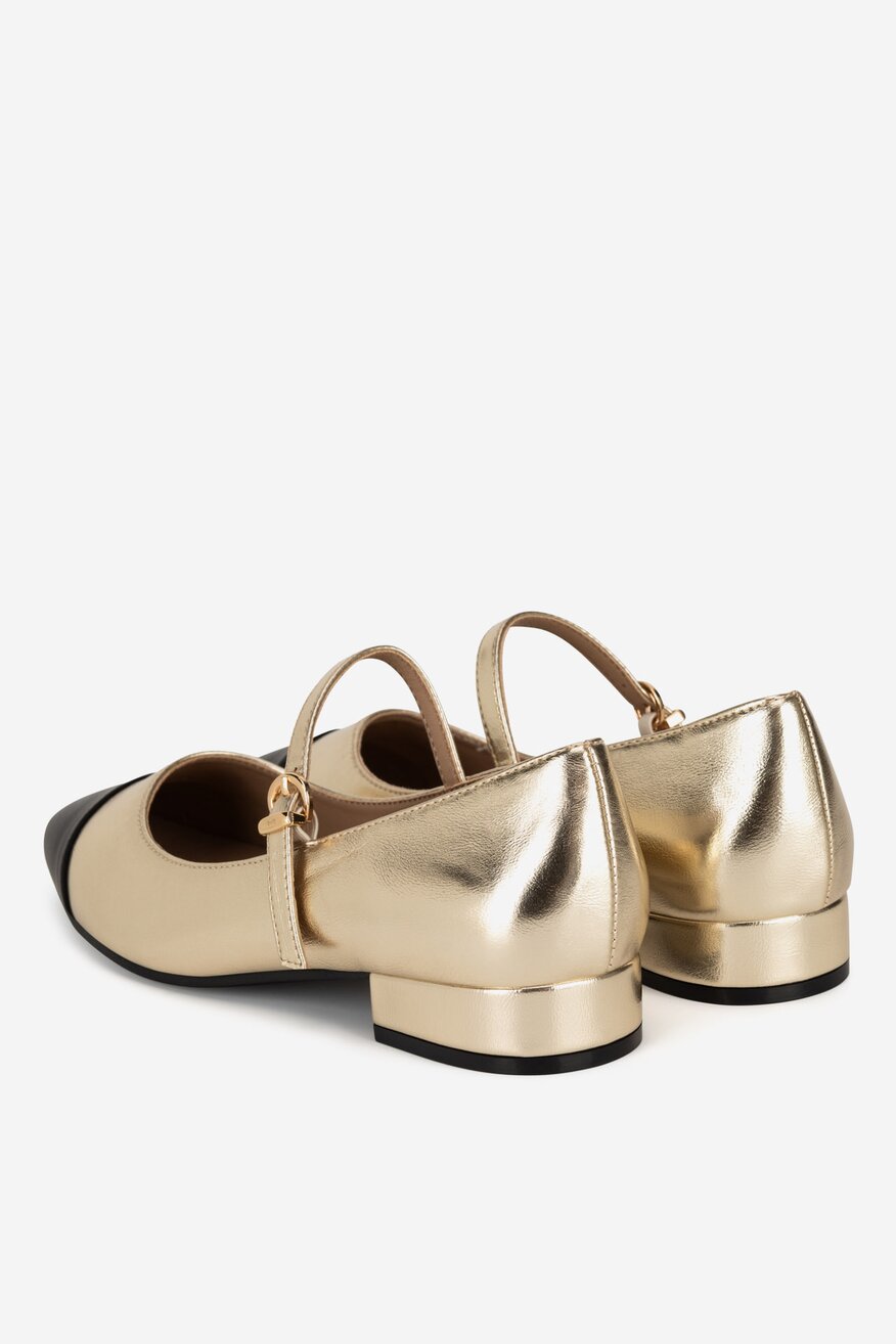 
                Балерина Clara Barson ЗЛАТИСТ - 5906751007549