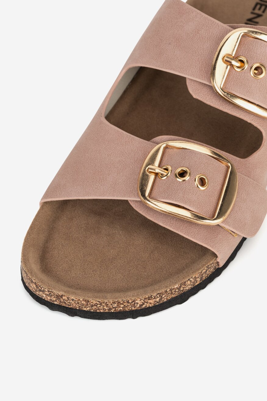 Șlapi Jenny ROZ - 5906751031865