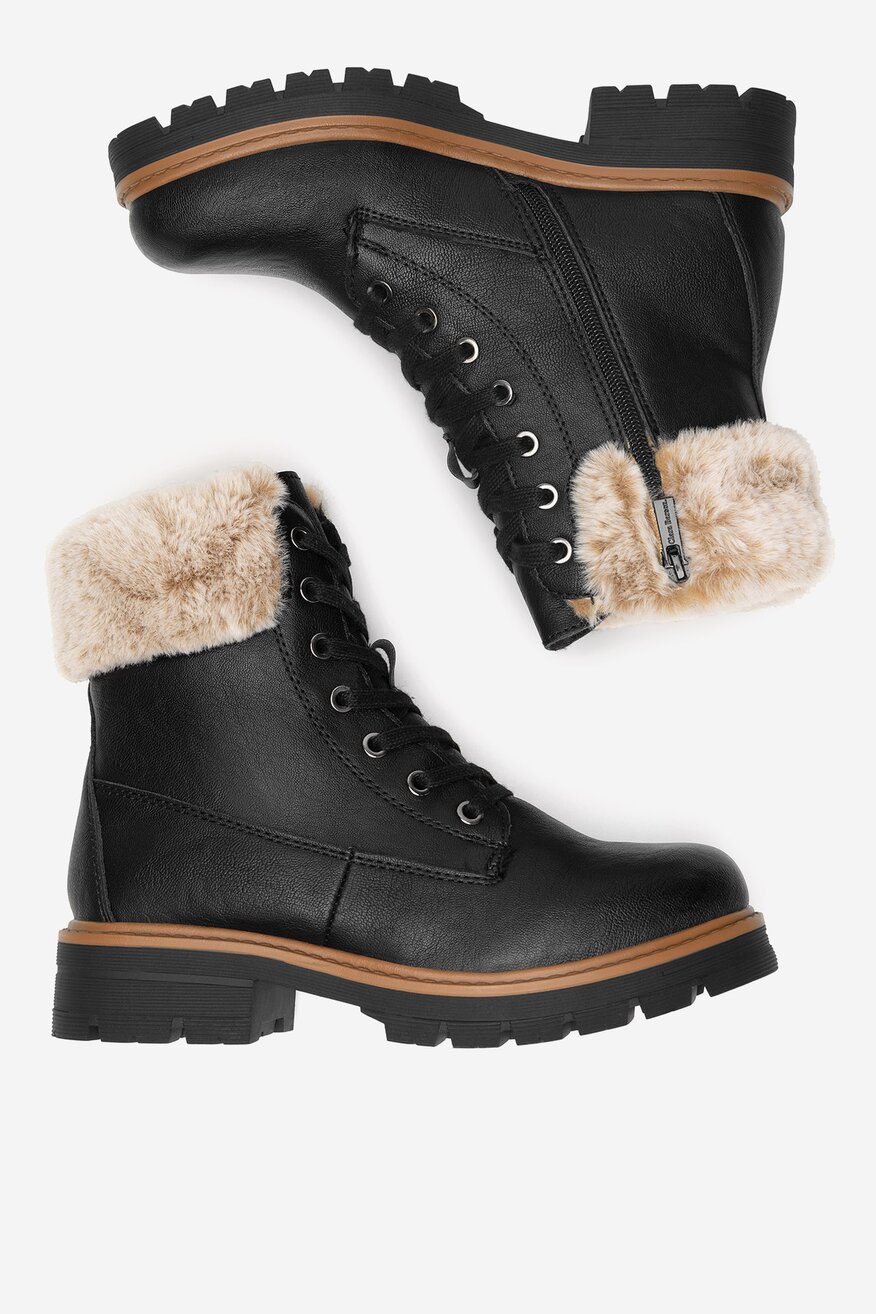 
                Csizma Clara Barson FEKETE - 5906751371596