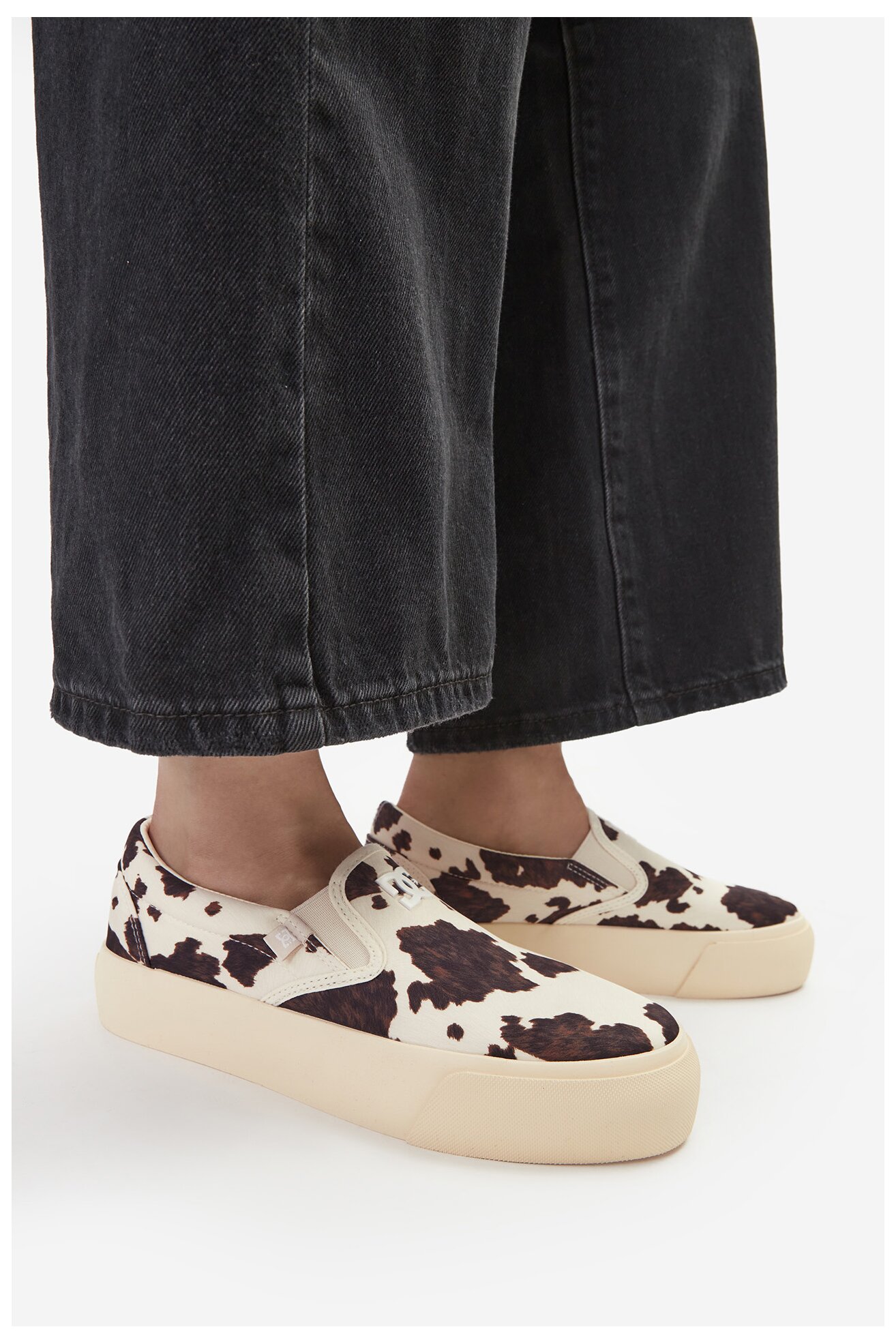 Кецове DC Shoes CEO-LEA-ZL-0012 БЕЖОВ