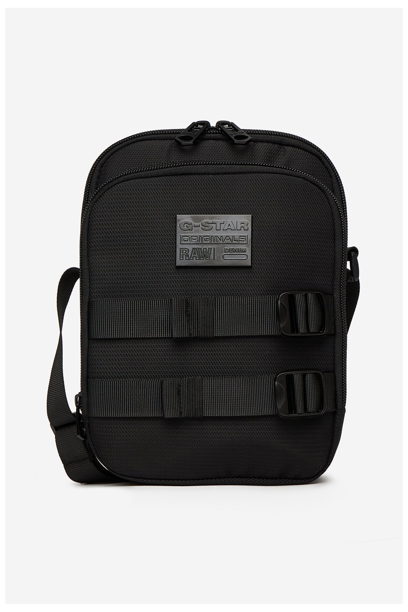 Férfi táska G-STAR RAW GSR-P-001-07 FEKETE