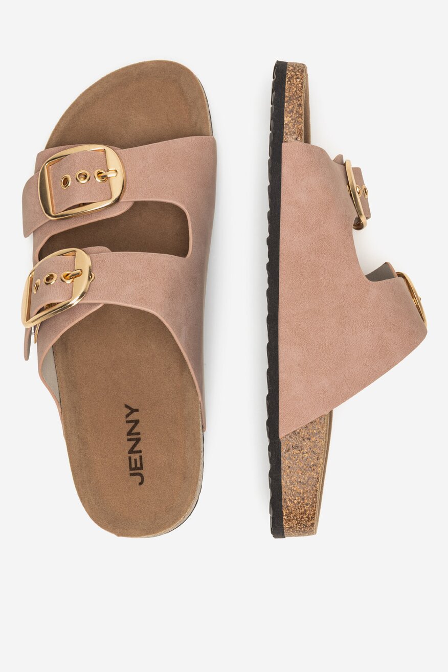 Șlapi Jenny ROZ - 5906751031865