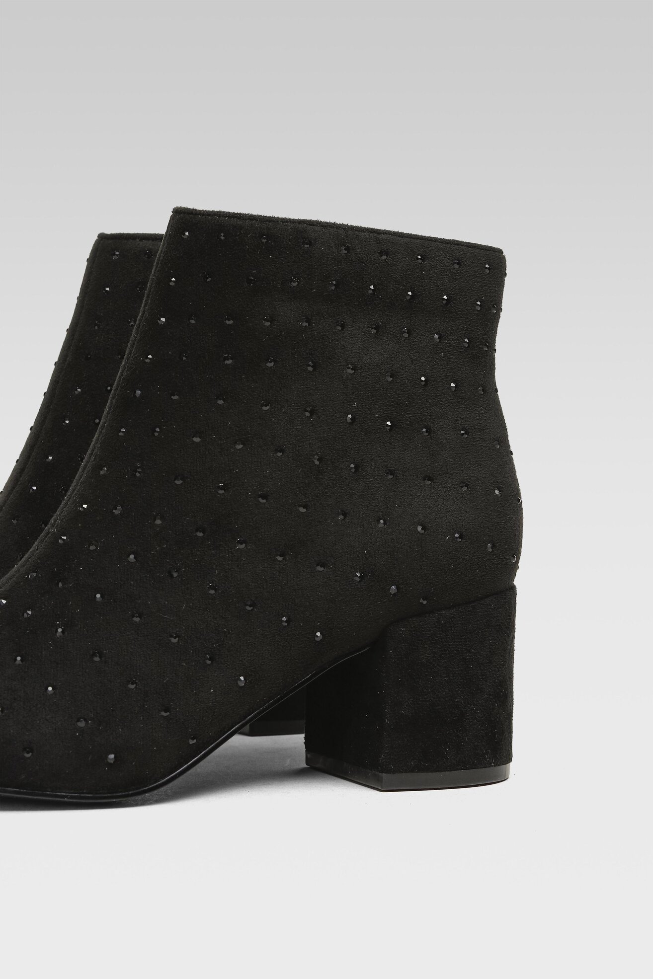 Botki Jenny Fairy WYL1094-38 Czarny