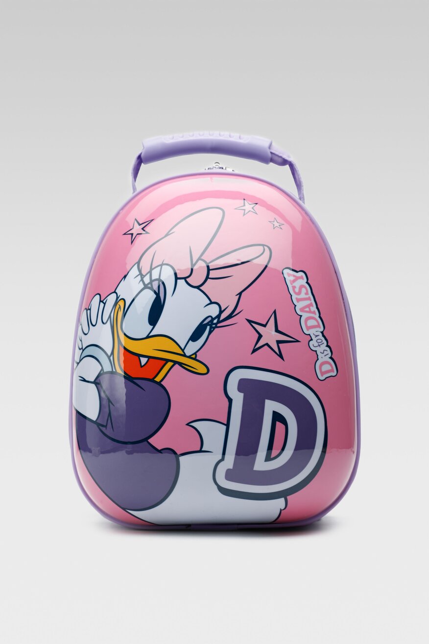 Mickey&Friends - Plecak z printem różowy - 5904248478964