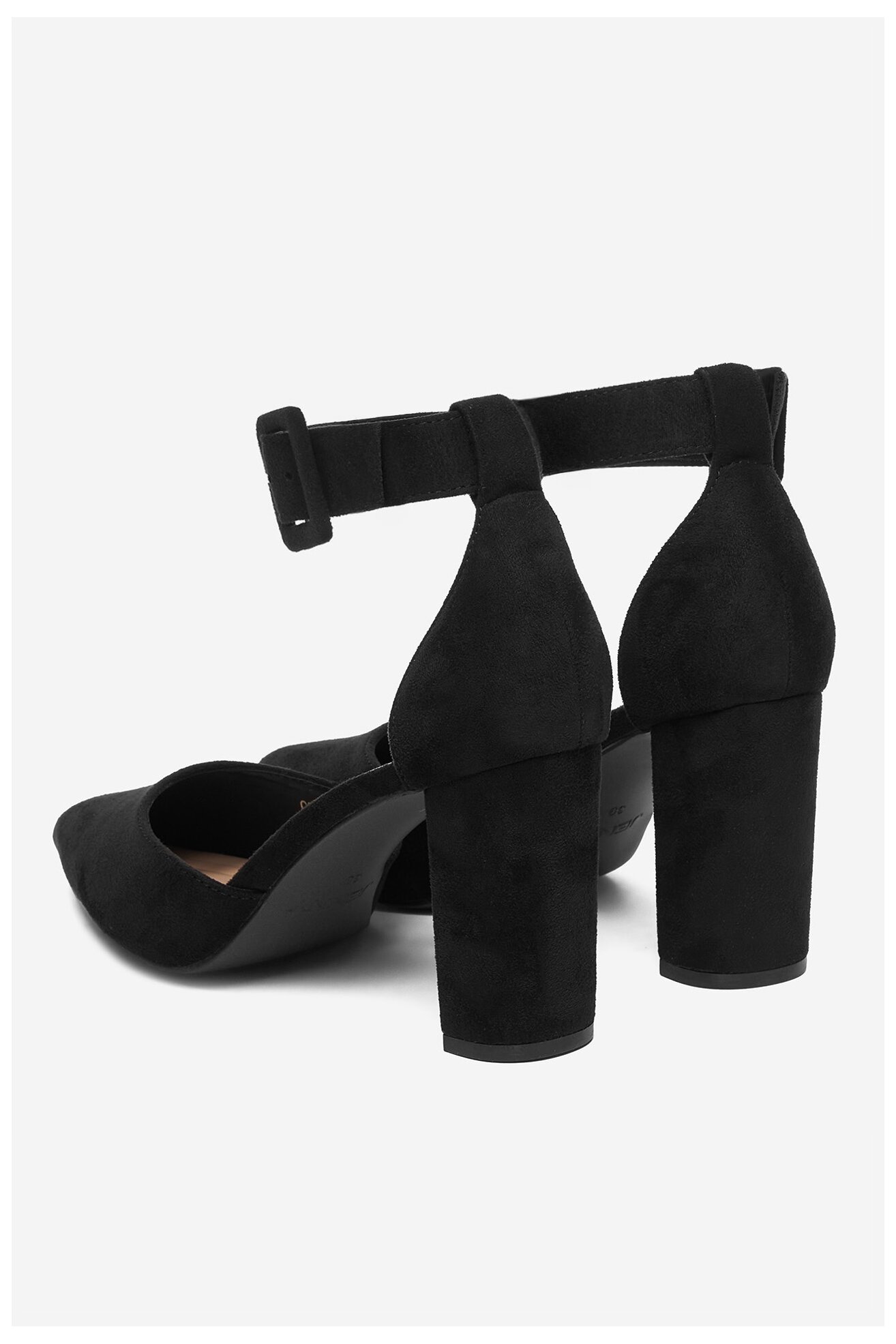 Körömcipő Jenny CEO-LH230312-5 FEKETE