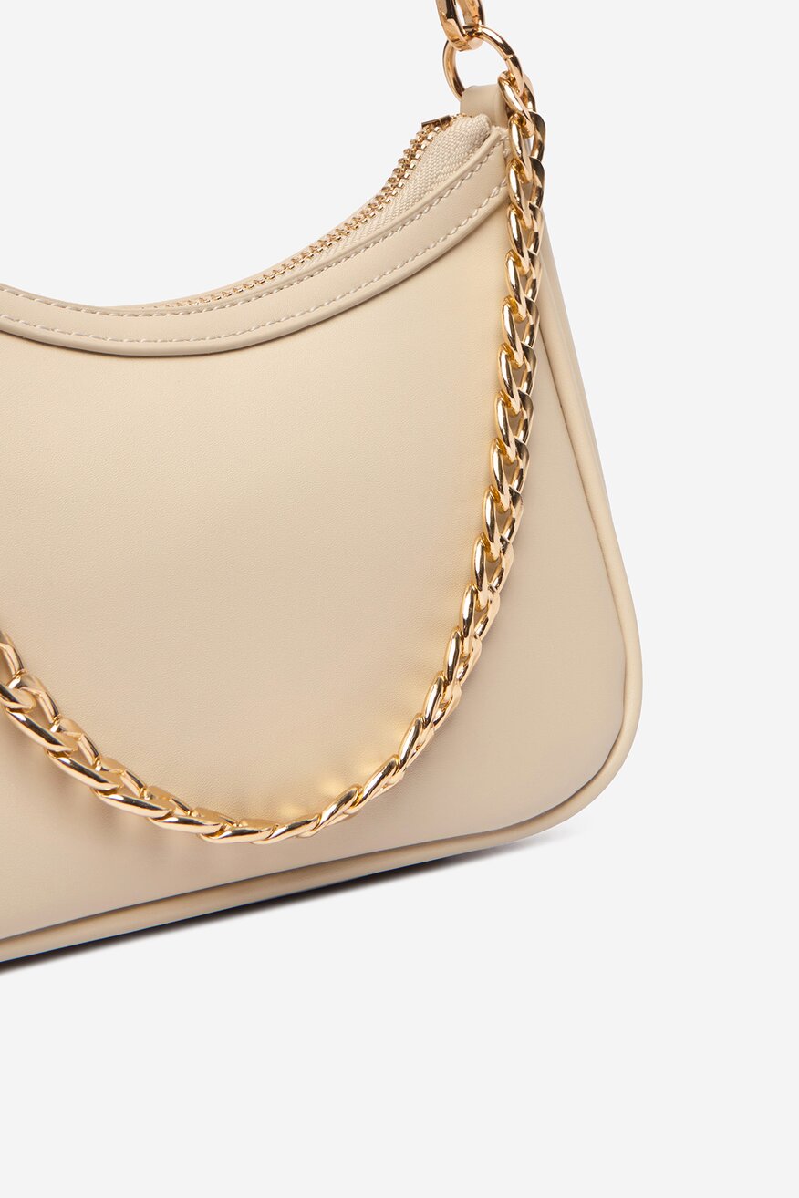 Дамска чанта Jenny БЕЖОВ - 5906751621615