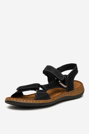 Сандалі Go Soft WI23-4773-05 ЧОРНИЙ