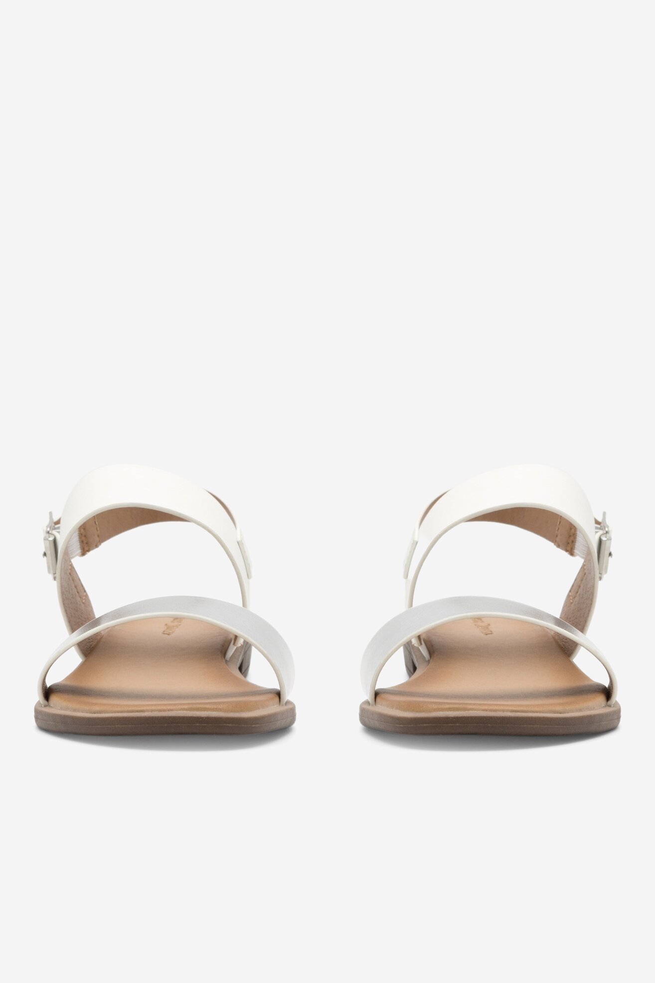 Сандалі Clara Barson GAMMA WS6112-01 БІЛИЙ