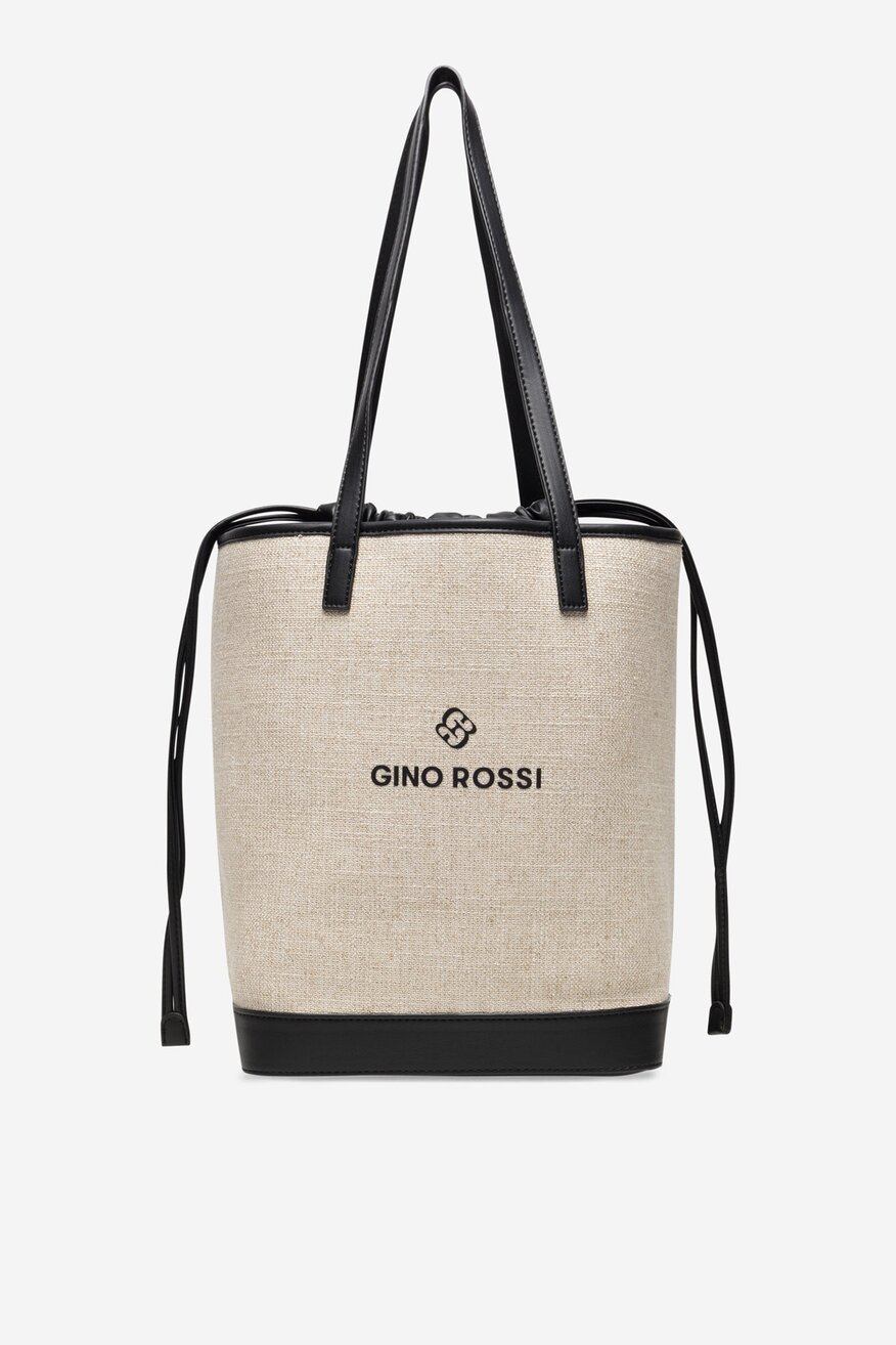 
                Gino Rossi - Duża torebka tote - 5905588563105