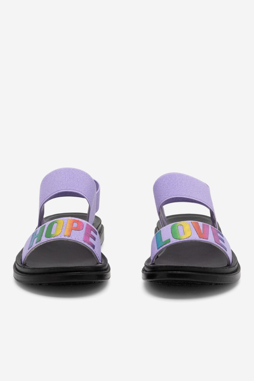 
                Nelli Blu - Sandały - 5904862641645