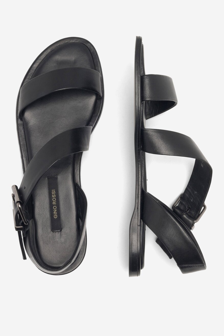 Sandale Gino Rossi NEGRU - 5905588384946