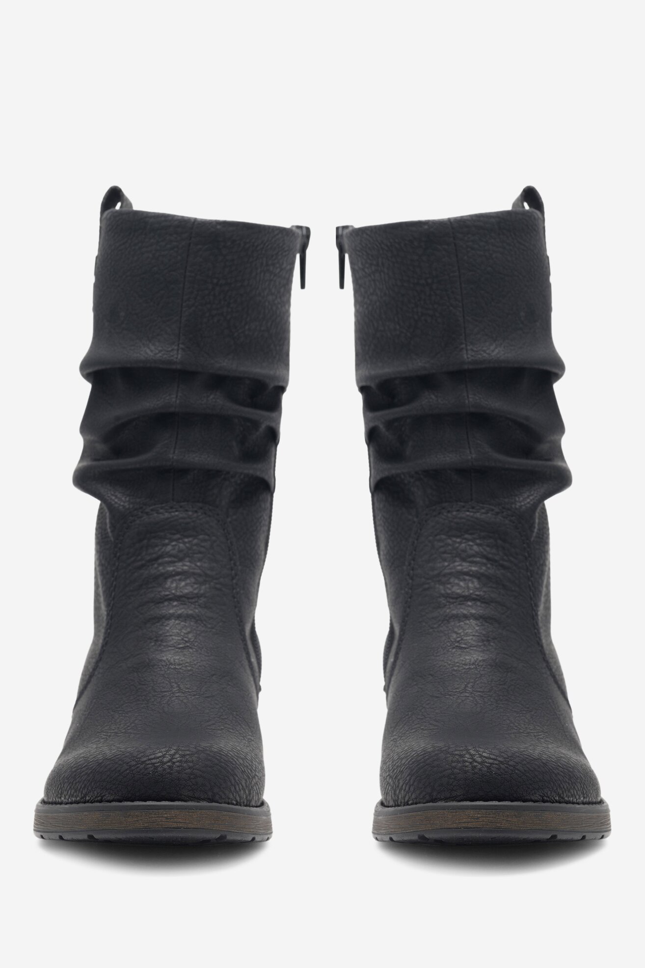 Ghete Rieker Z9583-00 NEGRU