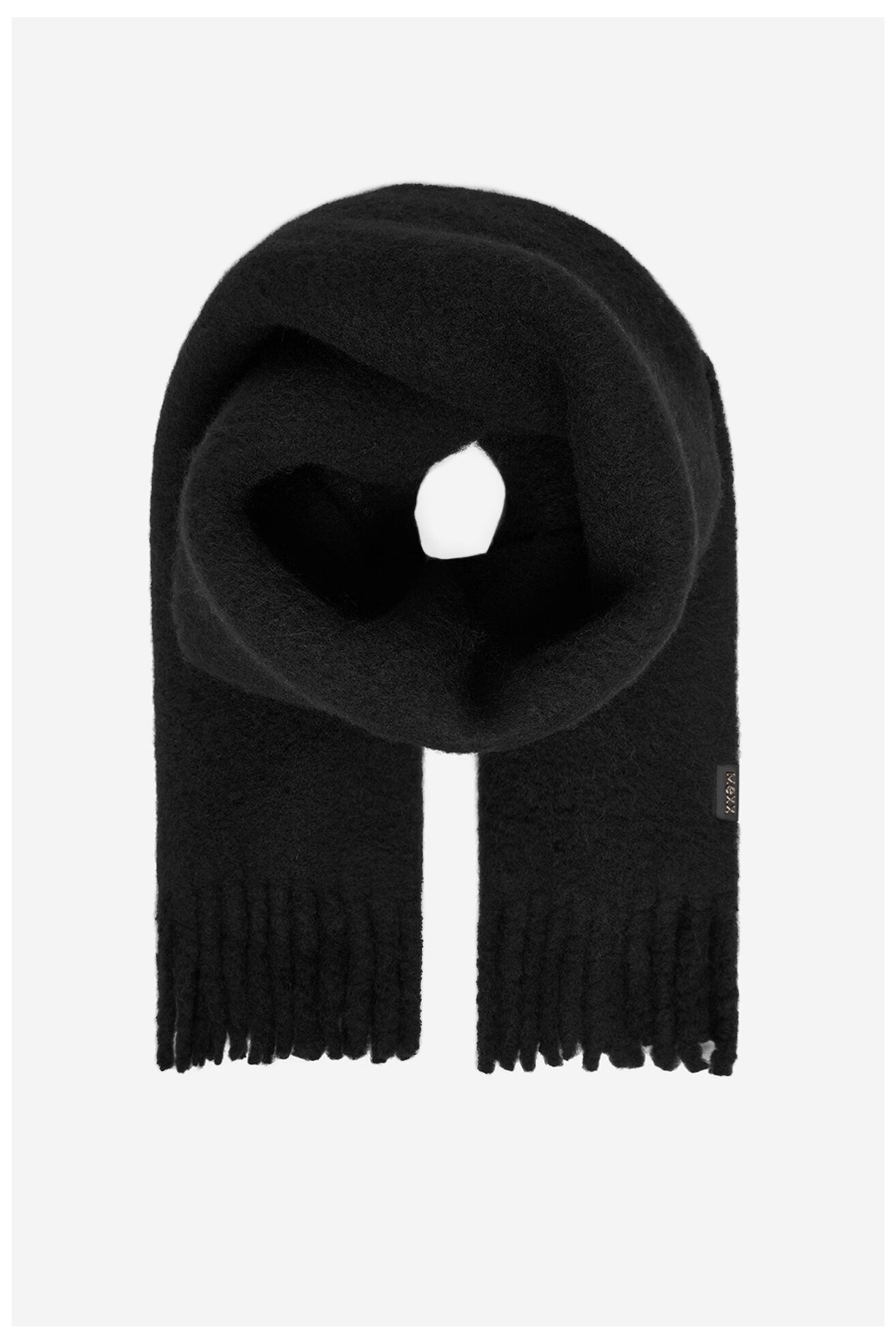 Női sál Mexx CEO-MEXX-W4-001-AW25 FEKETE