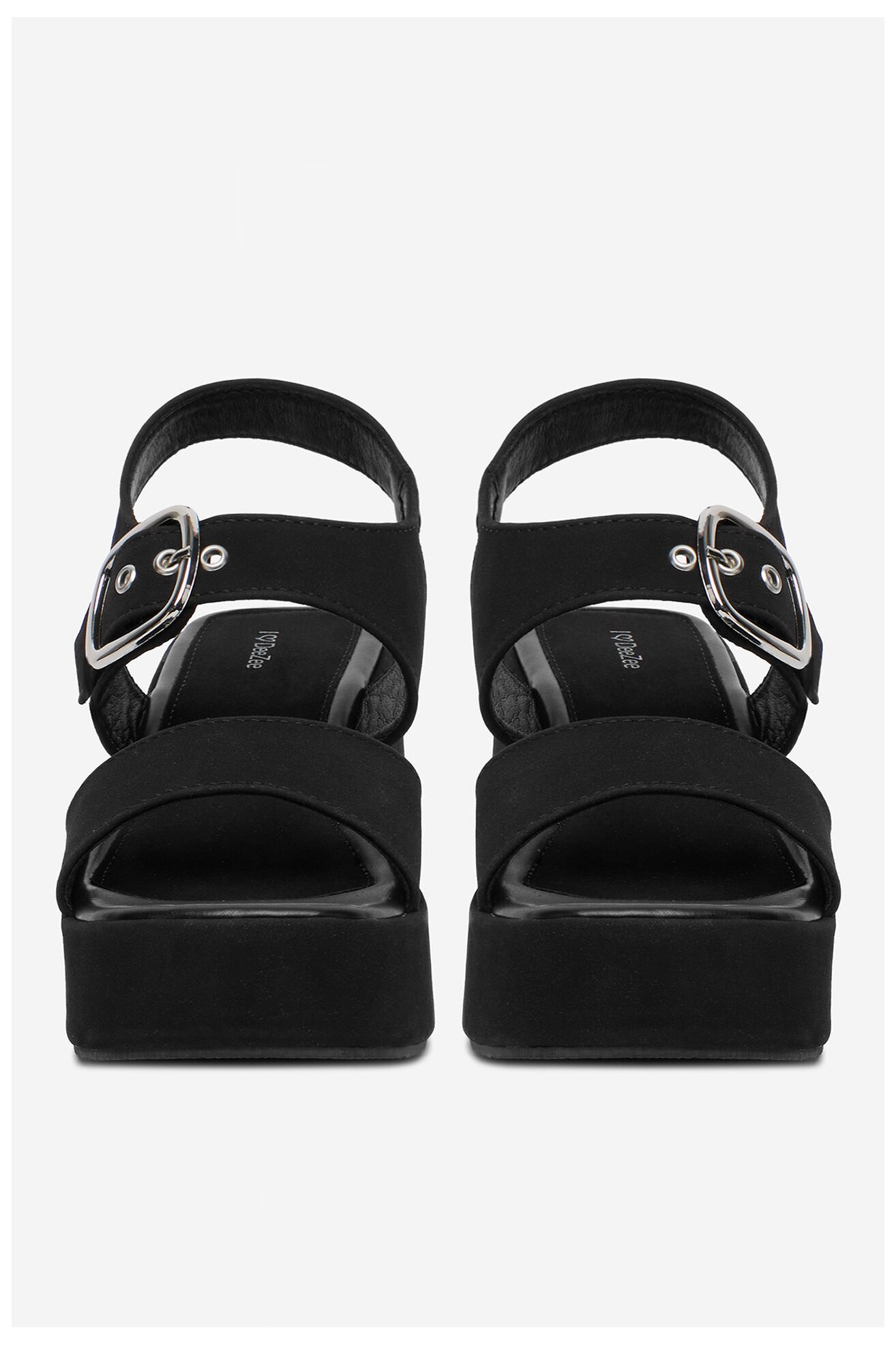 Сандалі DeeZee CEO-LB-G9349-A ЧОРНИЙ