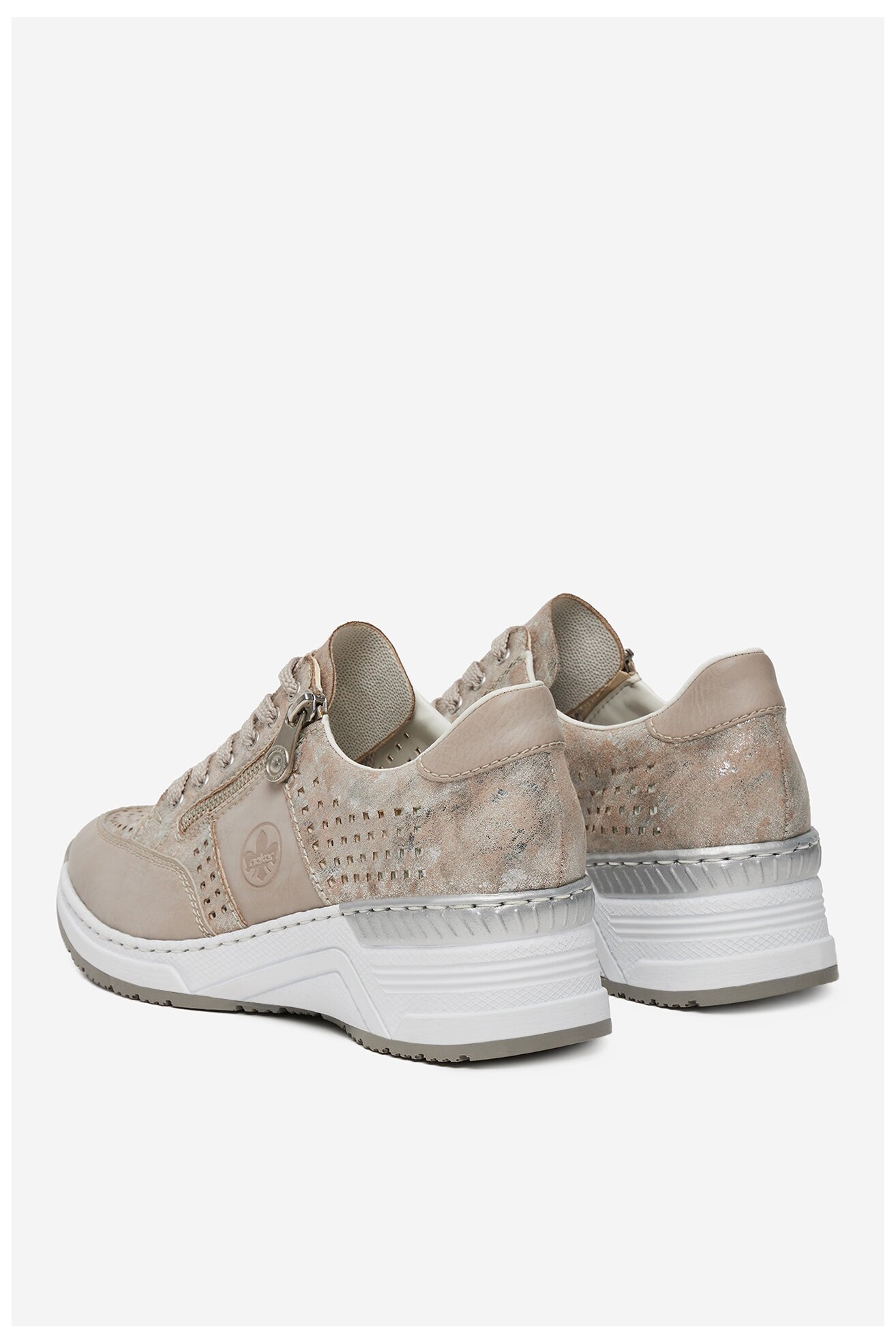 Сникърси Rieker N4327-80 БЕЖОВ