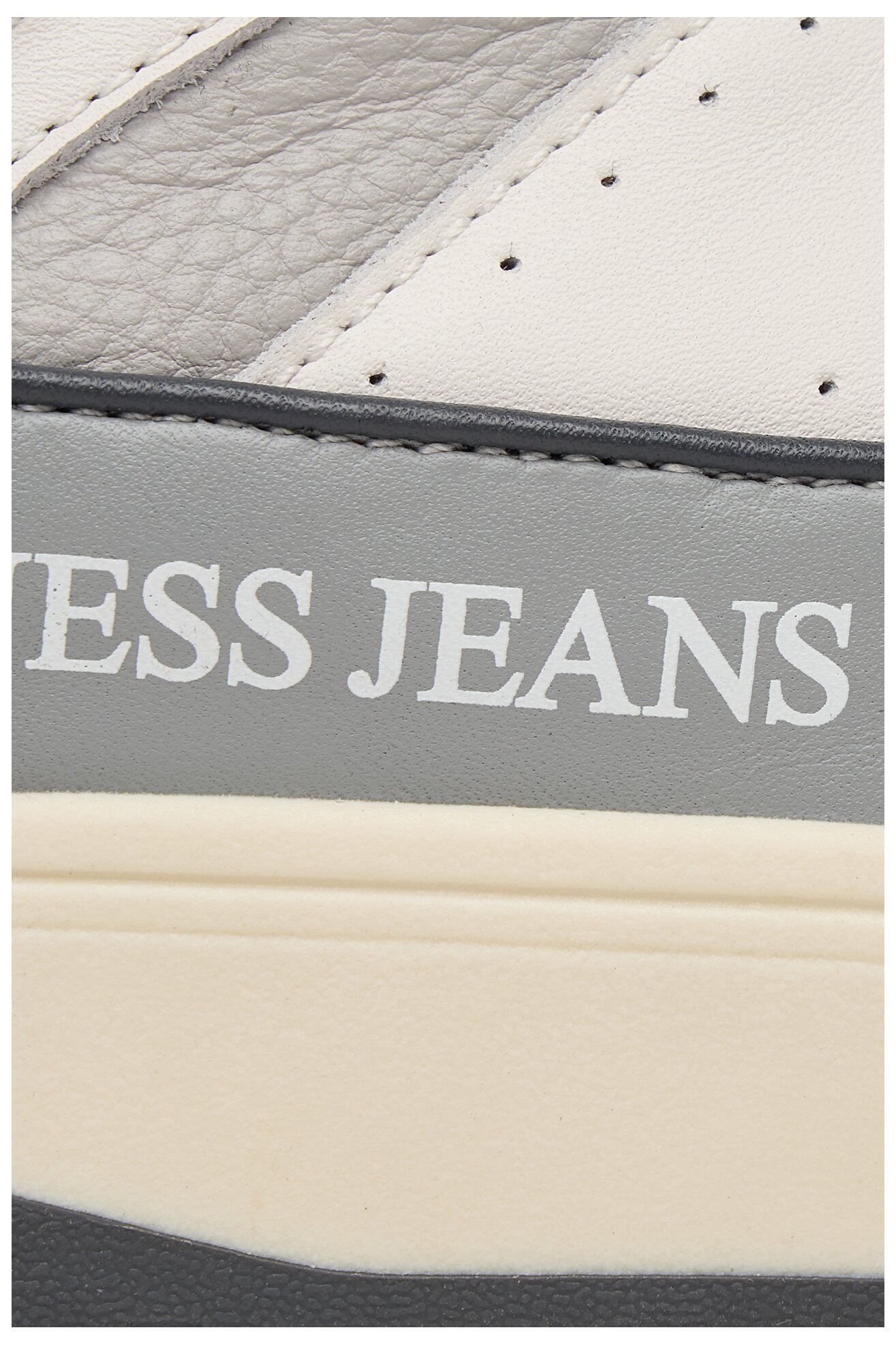 Сникърси GUESS JEANS EO-TEKSAS-01 126AM СИВ